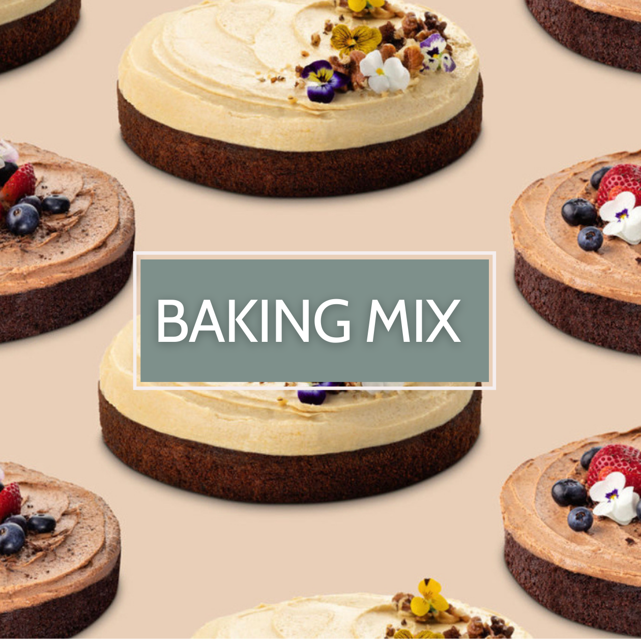 Baking Mixes