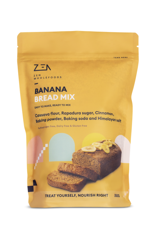 Baking Mix - Banana Bread Mix 350g